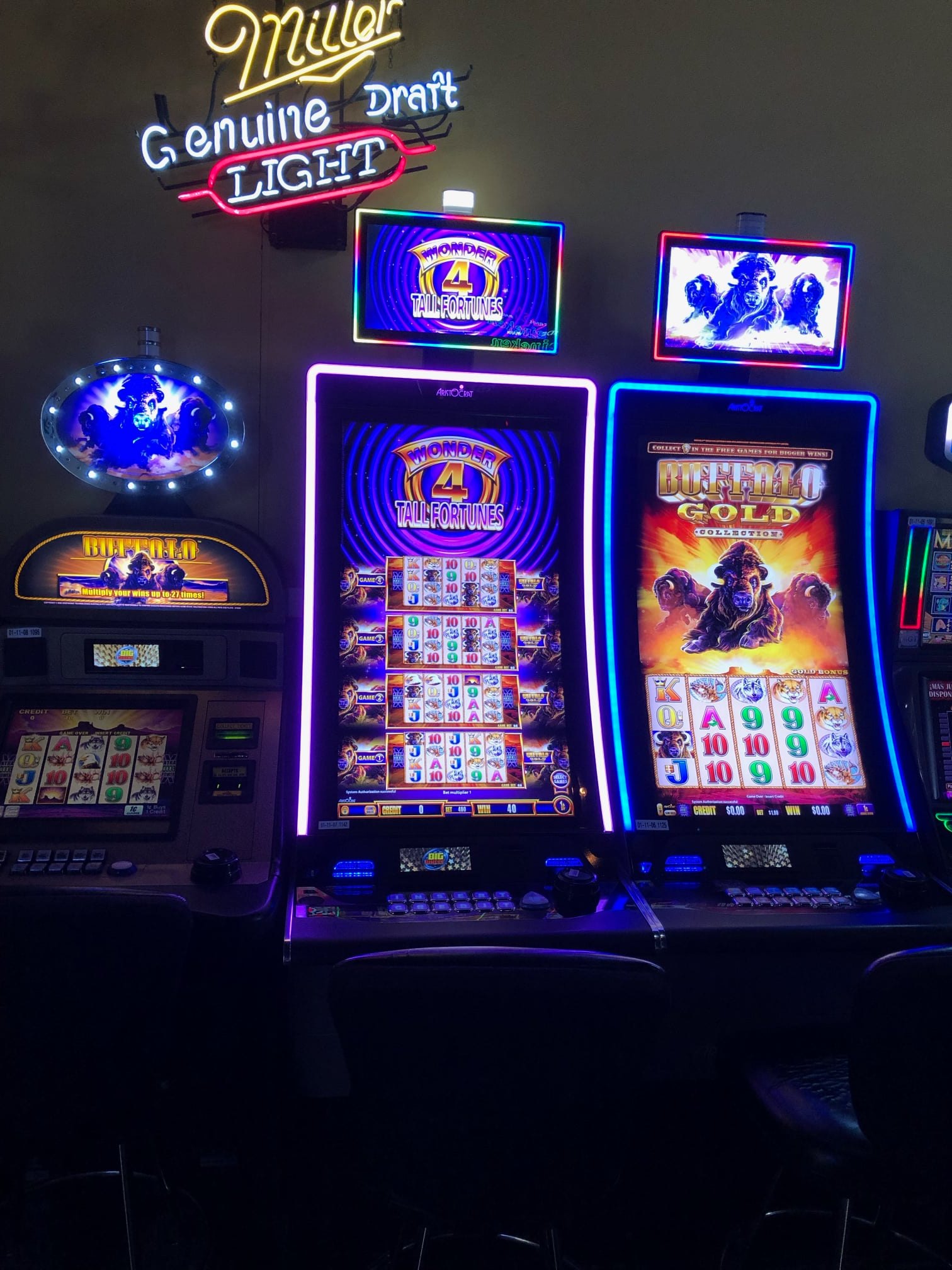 Strategic Gaming Management