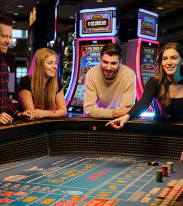 Strategic Gaming Management