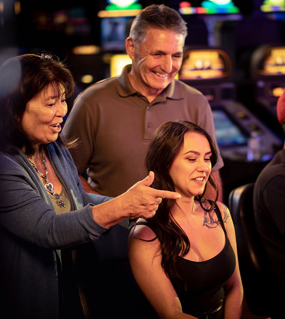 Strategic Gaming Management