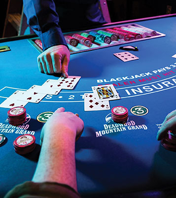 Strategic Gaming Management