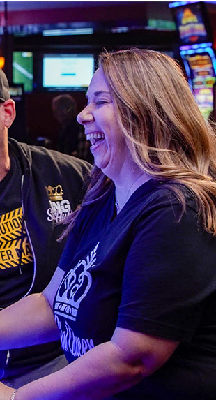 Strategic Gaming Management